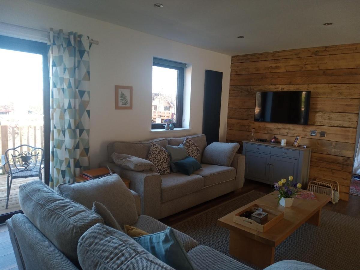 Charming Lodge Cosy Comfortable Ideal Location Blairgowrie and Rattray Екстер'єр фото