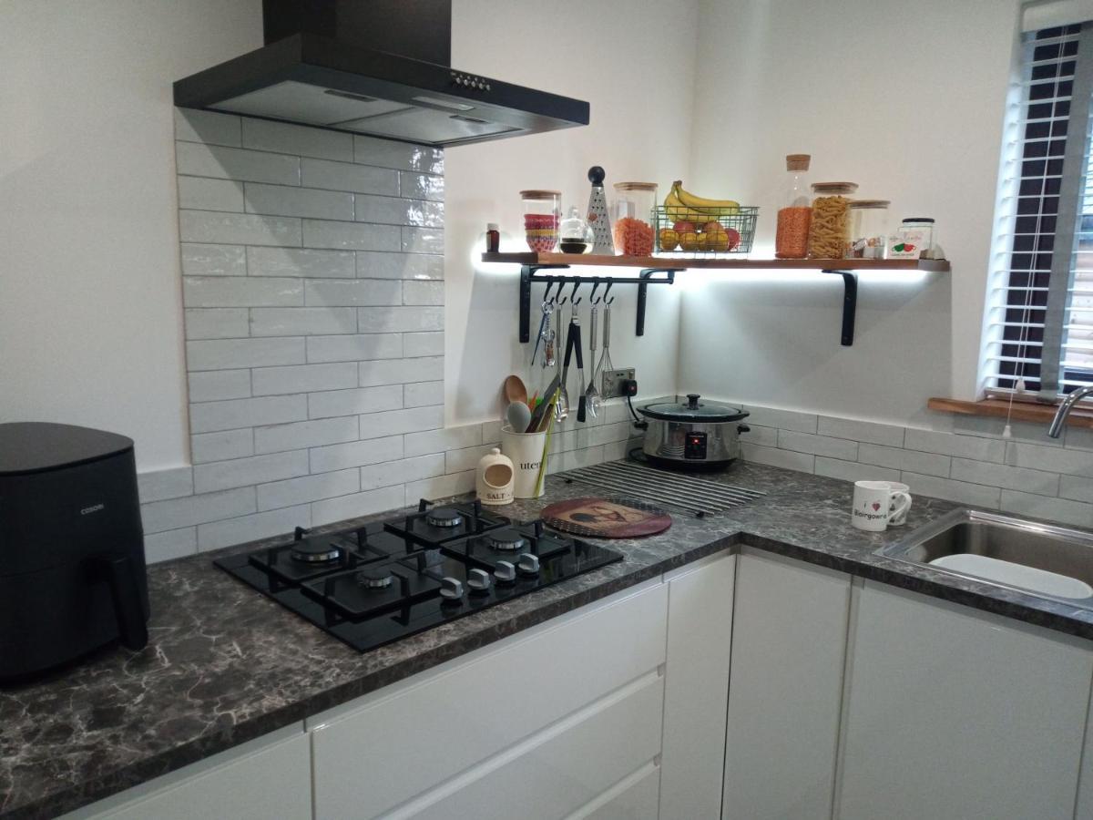 Charming Lodge Cosy Comfortable Ideal Location Blairgowrie and Rattray Екстер'єр фото